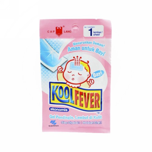 Kool Fever BABY per sachet