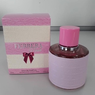 น้ำหอมนำเข้า Ferrera Pink 100ml.