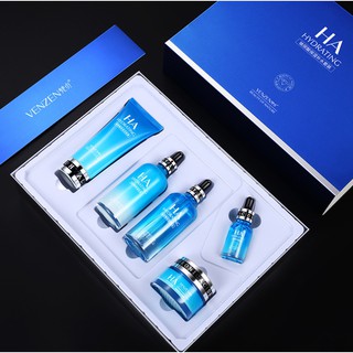 ✨✨บิ้วตี้ บล็อก HA HYDRATING Set 5 สูตร 🔰ราคาเพียง 129บาท🔰 💢จากปกติ 590 บาท💢✨✨