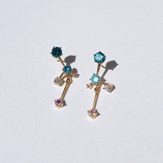 Grand Gems (M) Earrings x Journey