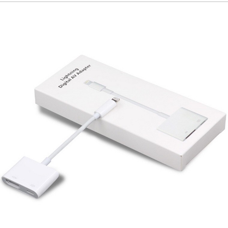 ลดราคา สายเชื่อมต่อ Lightning to HDMI Digital AV Adapter สำหรับ iPhone iPad iPod (พร้อมส่ง) #ค้นหาเพิ่มเติม ท่นวางโทรศัพท์ Analog To Digital ลำโพงคอม NUBWO PCI Express Card แหล่งจ่ายไฟ PHANTOM