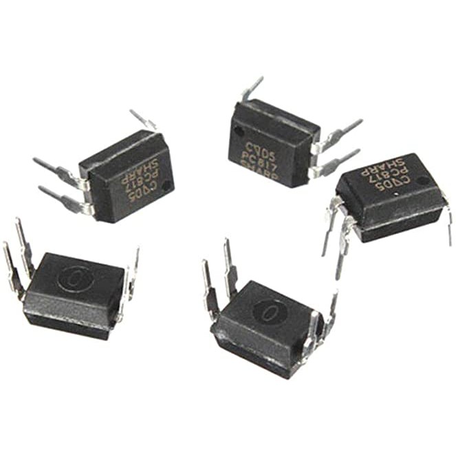 PC 817 opto isolator ส่งจากชลบุรี