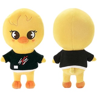 Skzoo Stuffed Animals Stray Kids Cute Cartoon Anime Soft Toy Wolf Chan