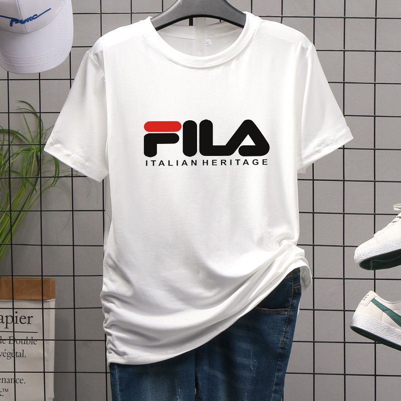 พร้อมส่ง เสื้อยืดคอกลมแฟชั่นunise ลายสุดฮิต ! T-3881-T-3889
