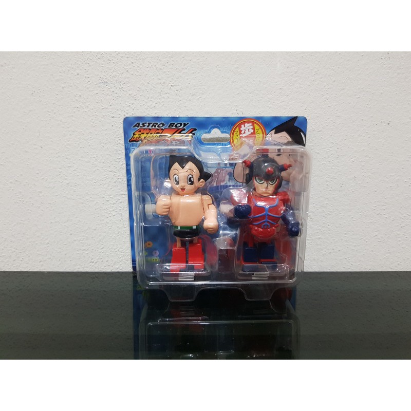 [ลด400.- โค้ด LIMI413] Zenmy Clone Astro Boy ของเล่นเจ้าหนูอะตอม ลิขสิทธิ์แท้ ญี่ปุ่น