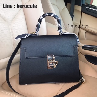 KEEP รุ่น Madame handbag ส่งฟรีEMS