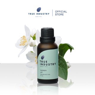 True industry หัวน้ำหอมกลิ่นมะลิ (Jasmine Flower Fragrance o…