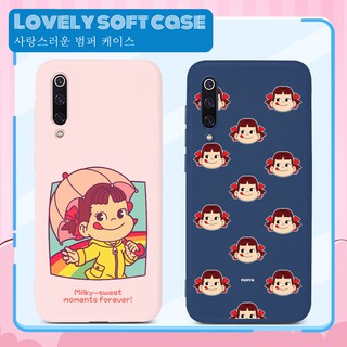 เคสโทรศัพท์ Xiaomi Mi 11 10T 10 8 9 9T Pro Lite Ultra Poco X3 NFC Pro M3 F3 F1 X2 F2 Pro Note 10  11i A3 Pro Lite Youth Mi10 Mi8 Mi9 Explorer Note10 CC9E CC9 Pro A3 Lite Case สำหรับสาว ๆ Lovely Cartoon Soft TPU Casing