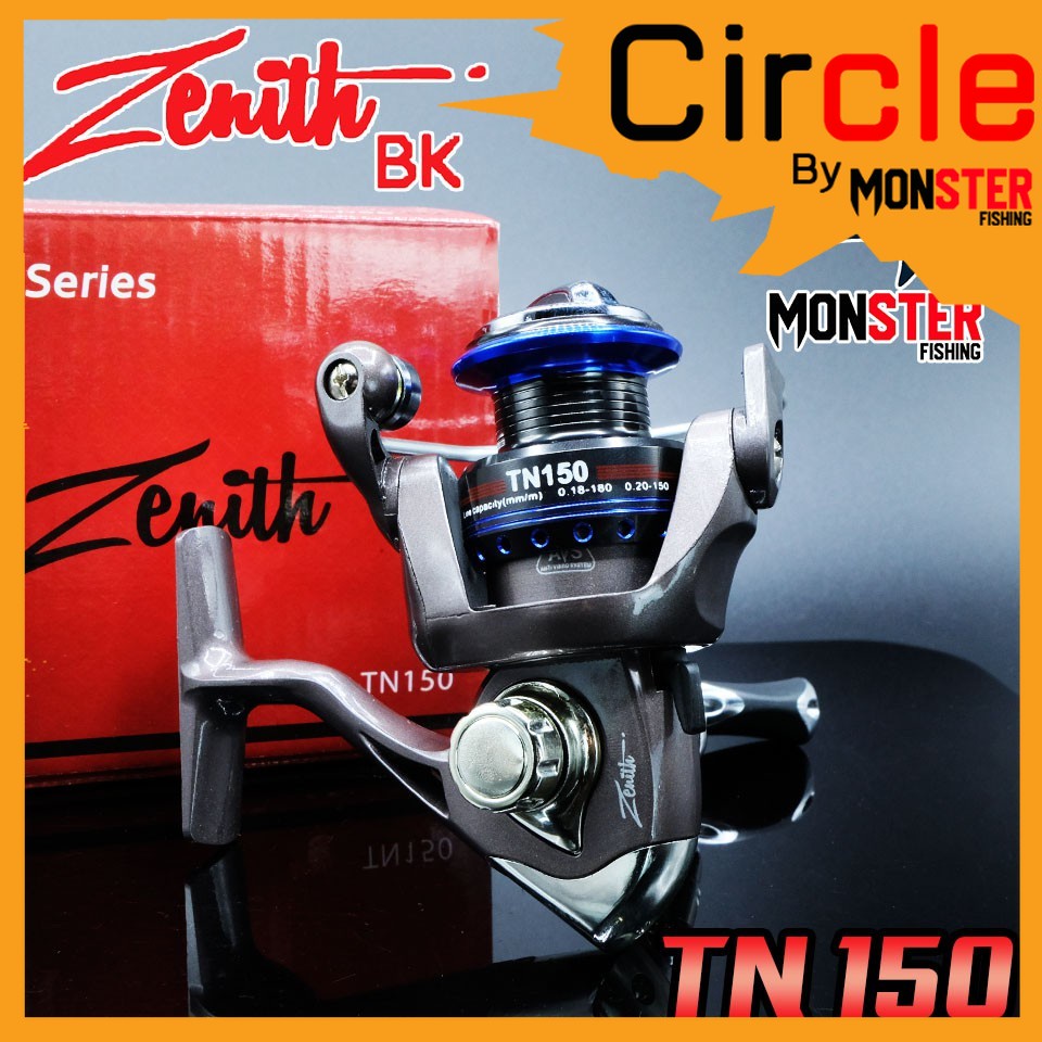 รอกตกปลา Zenith TN Series TN150