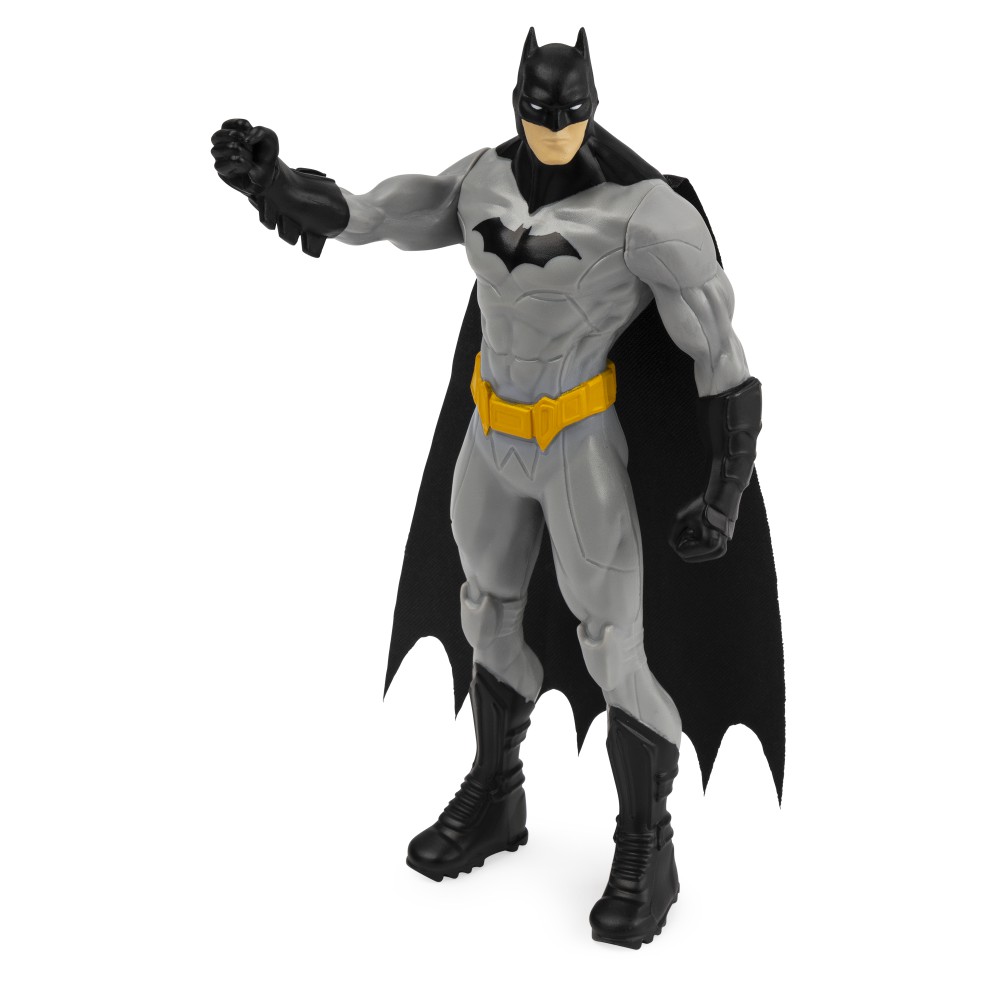 ใช้ 2 โค้ดลดเพิ่ม] Batman แบทแมน Value Figure ขนาด 6 นิ้ว ของเล่นแบทแมน Dc  ฟิกเกอร์ ของเล่น ของสะสม ของเล่นเด็ก | Shopee Thailand