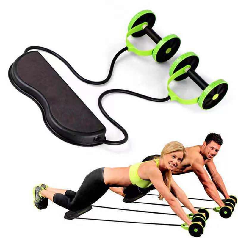 เครื่องออกบริหารหน้าท้อง บริหารหน้าท้อง อุปกรณ์ออกกำลังกาย  Power Plank เครื่องออกกำลังกาย กระชับกล้ามเนื้อหน้าท้องแ