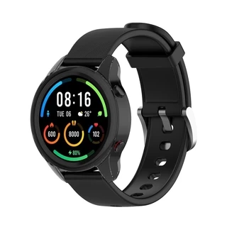 เคสหน้าปัด TPU แบบใส PC plus เคสกระจกนิรภัย สําหรับ Xiaomi Mi watch sports