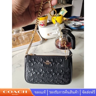 COACH กระเป๋าสะพายขนาดเล็กผู้หญิง F67567