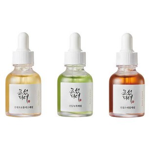 [สินค้าของแท้/พร้อมส่ง100%] BEAUTY OF JOSEON (Repair, Calming, Glow, Glow Deep) Serum 30ml