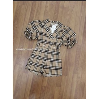 jumpsuit valley girl sz.m ของใหม่