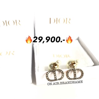 New dior tribales earrings สวยปังมาก