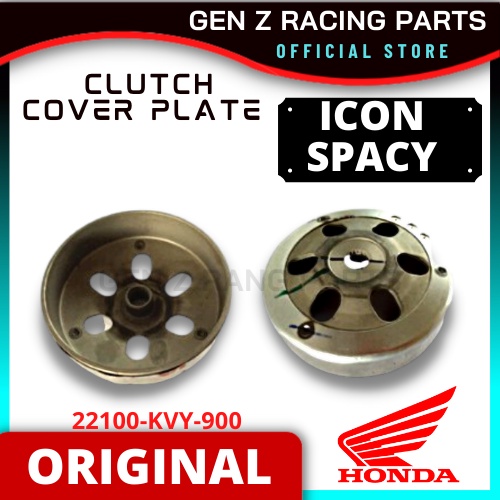 Honda Icon 110cc / Honda Spacy 110cc Outer Comp Clutch Cover Plate(OE)