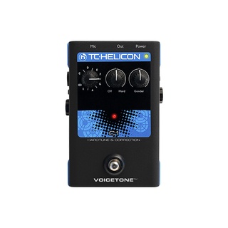 TC Helicon VoiceTone C1