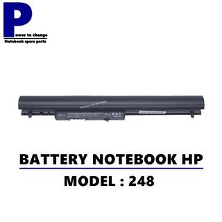 BATTERY NOTEBOOK HP 248 / แบตเตอรี่โน๊ตบุ๊ค HP เทียบ (OEM)