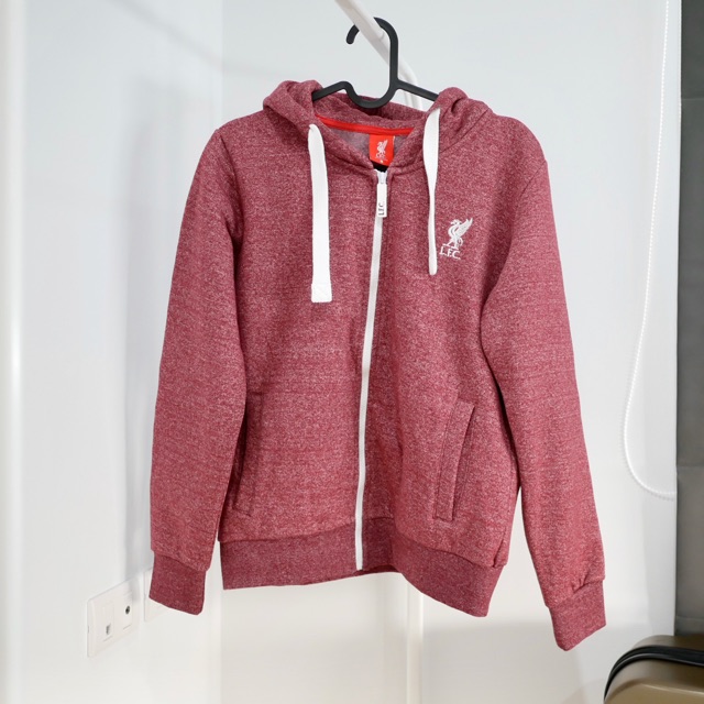 ❤️ LFC Jacket แท้ 💯% จาก shop Liverpool UK 🇬🇧