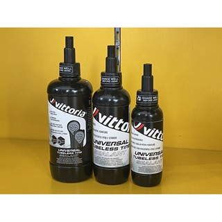 น้ำยากันรั่ว Vittoria Universal Tubeless Tire Sealant