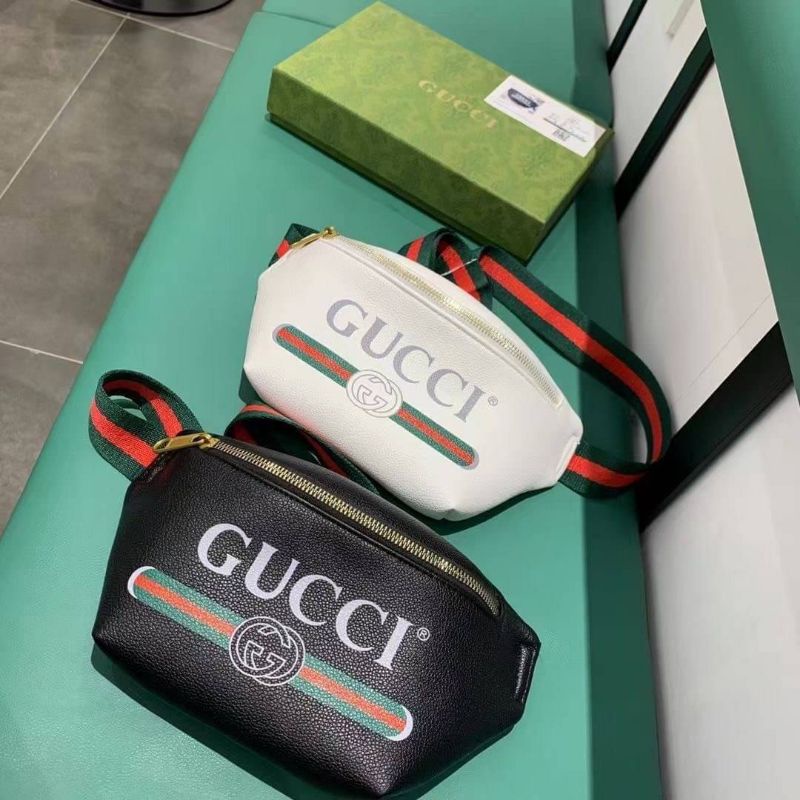 กระเป๋าคาดอก Gucci Bum Bag