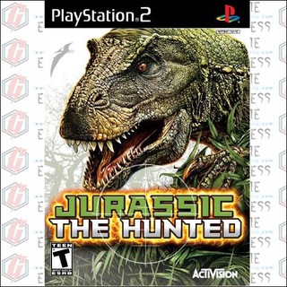 PS2: Jurassic The Hunted (U) [DVD] รหัส 1458