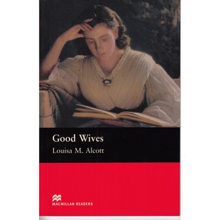 DKTODAY หนังสือ MAC.READERS BEGINNER:GOOD WIVES