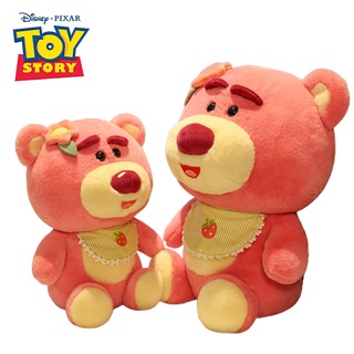 โมเดลตุ๊กตาหมี Toy Story Inspired Lotso Bear Handcrafted And Unique ของเล่นสําหรับเด็ก