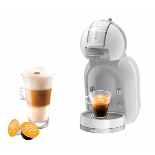 Nescafe Dolce Gusto KRUPS MINI ME WHITE KP120165 เครื่องชงกาแฟ