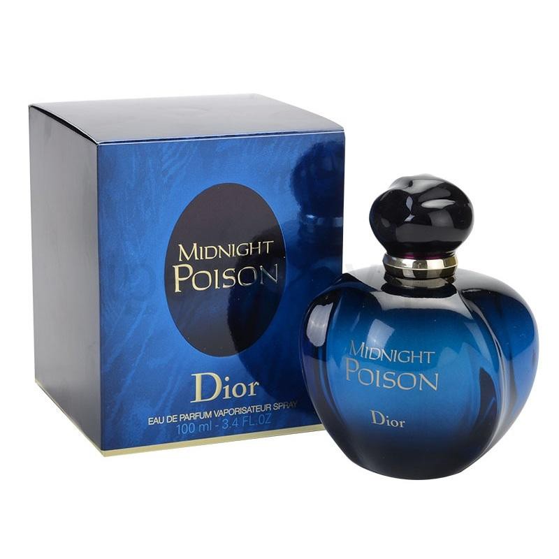 Christian Dior Midnight Poison Eau de Parfum for Women 100ml