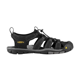 Keen รองเท้าผู้ชาย รุ่น Mens CLEARWATER CNX (BLACK/GARGOYLE)