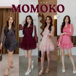 #JBS1374 Momoko Dress