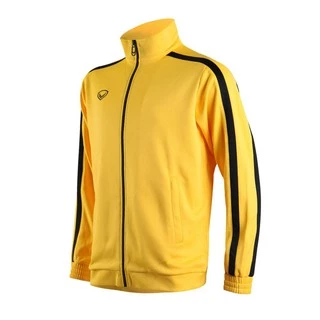 Grand Sport เสื้อWarmเดินเส้นลาดามแขน2เส้น รหัส : 016373