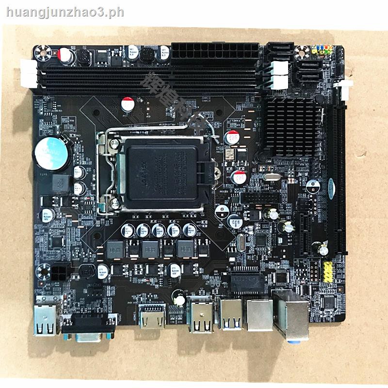 【The spot】New brain B75 computer motherboard the LGA - 1155 support 2 or 3 generation I3 I5 I7CPU dungeons move brick GF #4