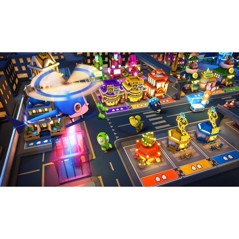 PS4 : Monopoly Madness [แผ่นแท้] [มือ1] [Monopoly Mad ness]