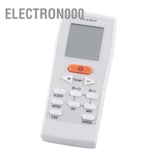 รีโมทควบคุมเครื่องปรับอากาศ Electron000 สําหรับ York Gz-12A-E1