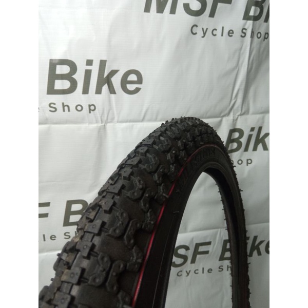 ยางนอก 20 x 2.125***