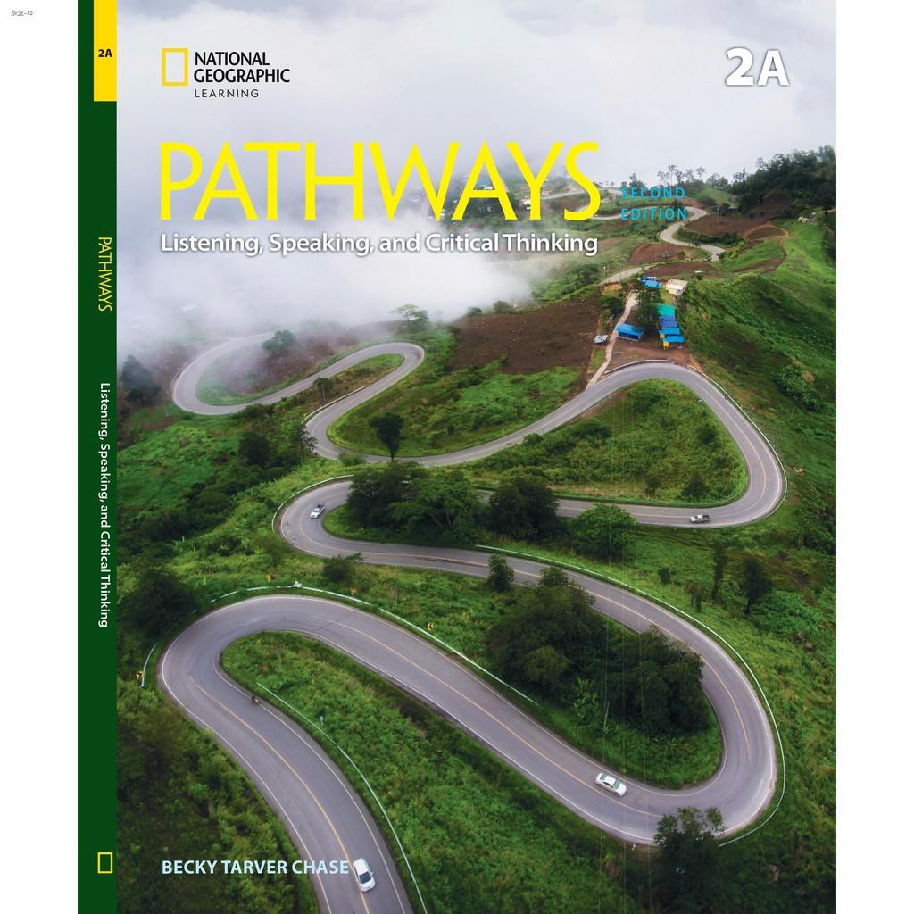 Pathways Listening di Speaking 2A