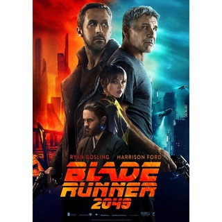 โปสเตอร์  Blade Runner 2046 ขนาด 11.5 x16.5 นิ้ว (A3)