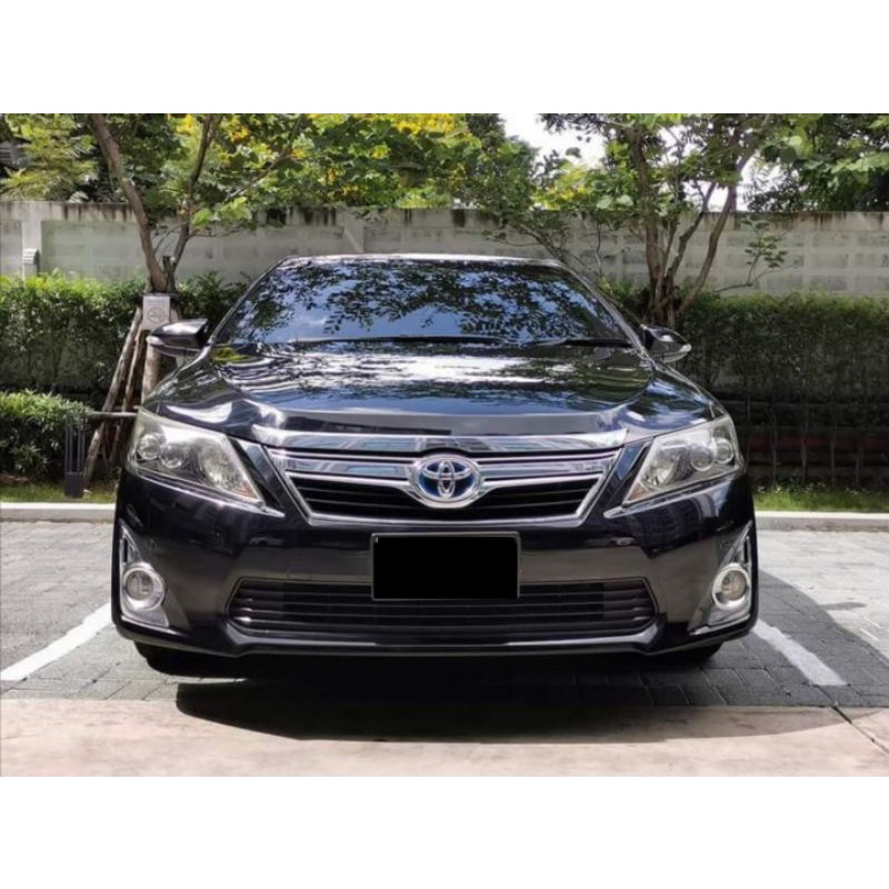 กระจังหน้า Camry ACV50 Hybrid (OEM)