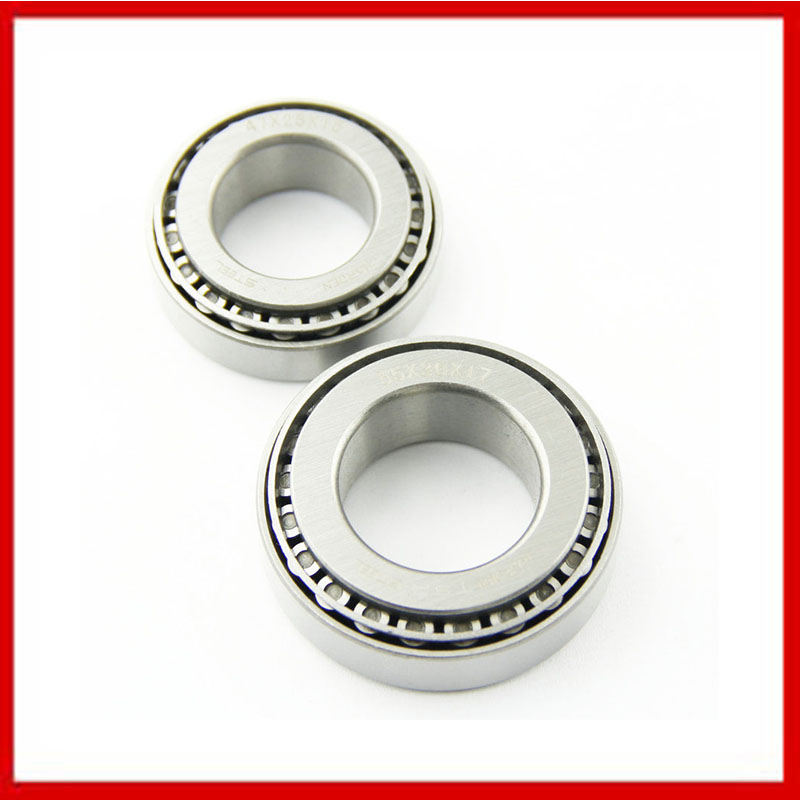 ความดันแบริ่งพวงมาลัยชุดแบริ่งสําหรับ Suzuki 09265-30009 RG500 09265-25038 RG125F DR200SE XN85 RG250