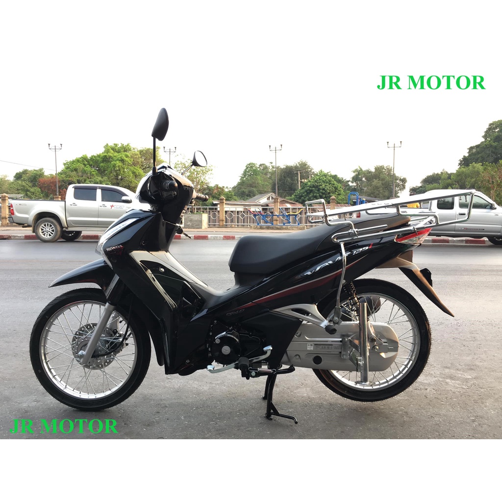 ขาตั้งกระบอก Wave110i Wave125i  Dream Spark Fin - รูปที่ 2