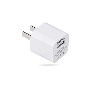 hoco. หัวชาร์จ รุ่น UH-102 หัวชาร์จUSB USB หัวชาร์จมาตราฐาน