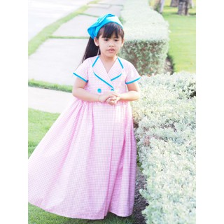 Dolly Dress Pink C..