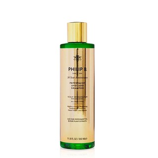 แชมพูสระผม Phillip B - Peppermint &amp; Avocado Shampoo 350ml