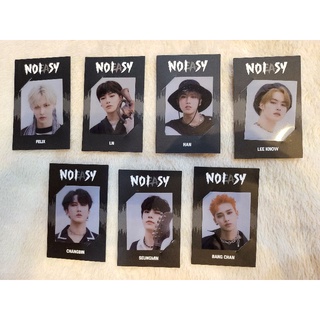 Framecard Stray Kids Noeasy