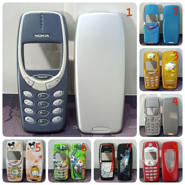 เคส Nokia 3310 รุ่น 2000 case nokia 3310 เคสมือถือ