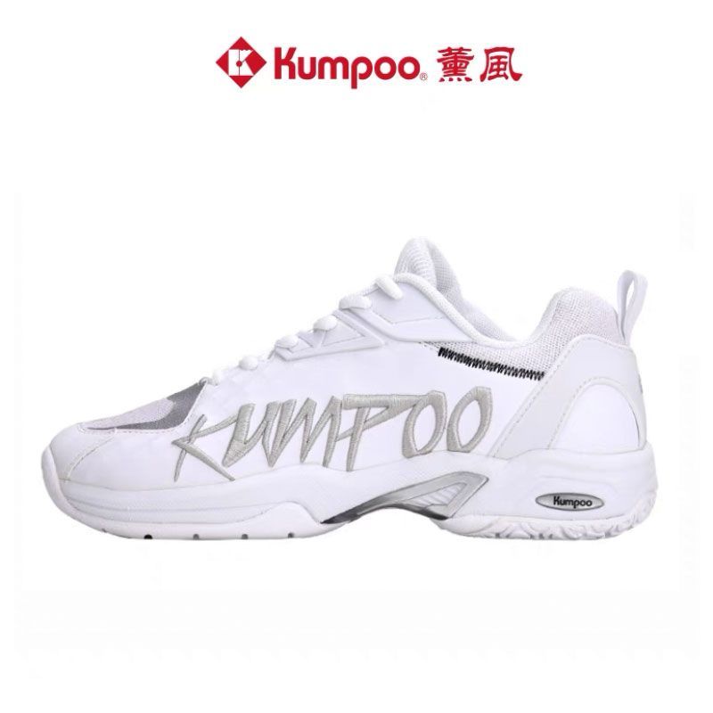 Kumpoo KH-E75 รองเท้าแบดมินตัน ดูดซับแรงกระแทก ระบายอากาศ กันลม เบาพิเศษ
