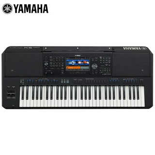 [สอบถามก่อนสั่ง] Yamaha® PSR-SX700 คีย์บอร์ดไฟฟ้า 61 คีย์ ลำโพงสเตอริโอ หน้าจอสัมผัสสี LCD ** ประกันศูนย์ 1 ปี **